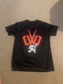 Ninja Boys Shirt Size L