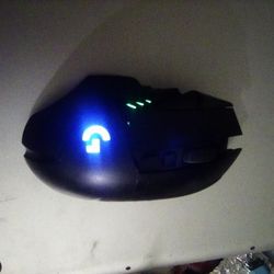 Logitech G502 Light speed Wireless Gaming Mouse And  G915 TKL light speed Wireless Gaming Keyboard 