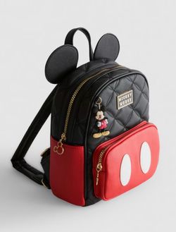 Mickey Mouse Mini Backpack