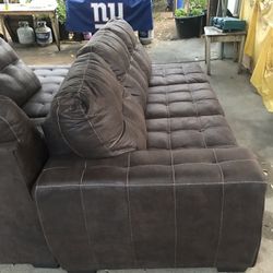 Couch Sets Comes With Ottoman 