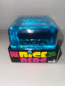 Needoh nice berg