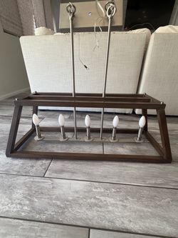 Progress Lighting Forrester 5-Light Chandelier