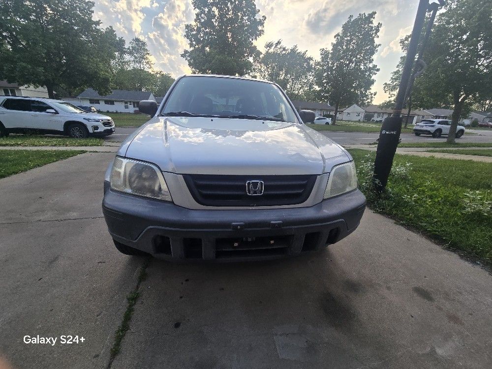 2000 Honda Cr-v