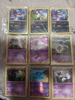 Pokemon Cards