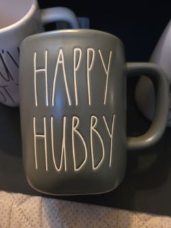 RAE DUNN 16 OZ MUGS