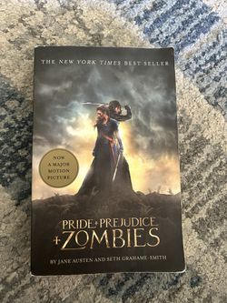 Pride & Prejudice & Zombies Book