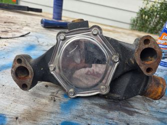Free SBC  water pump