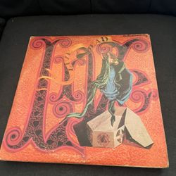 GRATEFUL DEAD RECORD  Live/Dead 