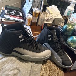 Jordan 12’s Baron