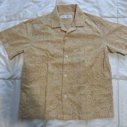Boys Zara shirt