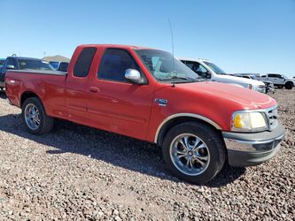 2002 ford f150 extended cab