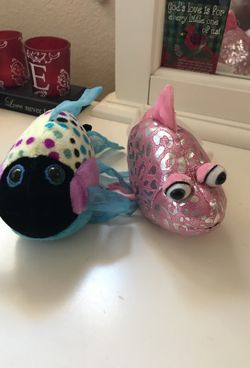 2 little ganz fishes