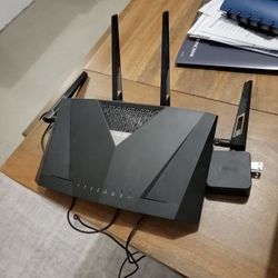 ASUS Modem Router Combo All In One AC2600