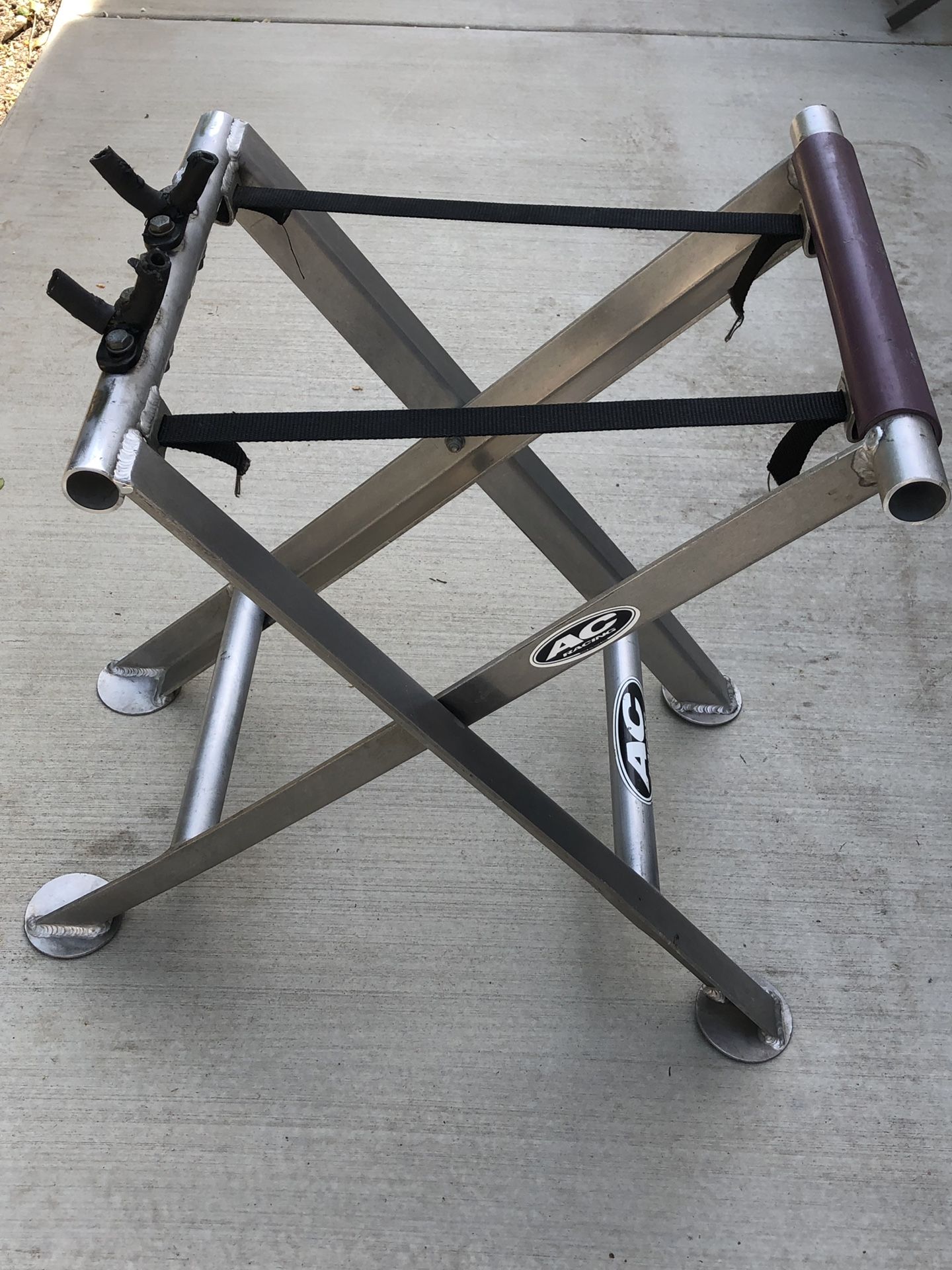 AC Racing ATV stand