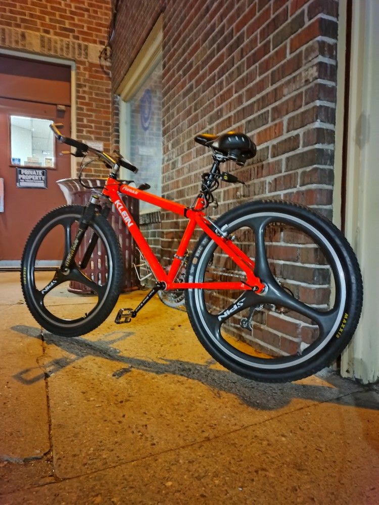 Klein Pinnacle 26 Inch Mountain Bike