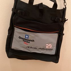 Nascar Tote Bag 
