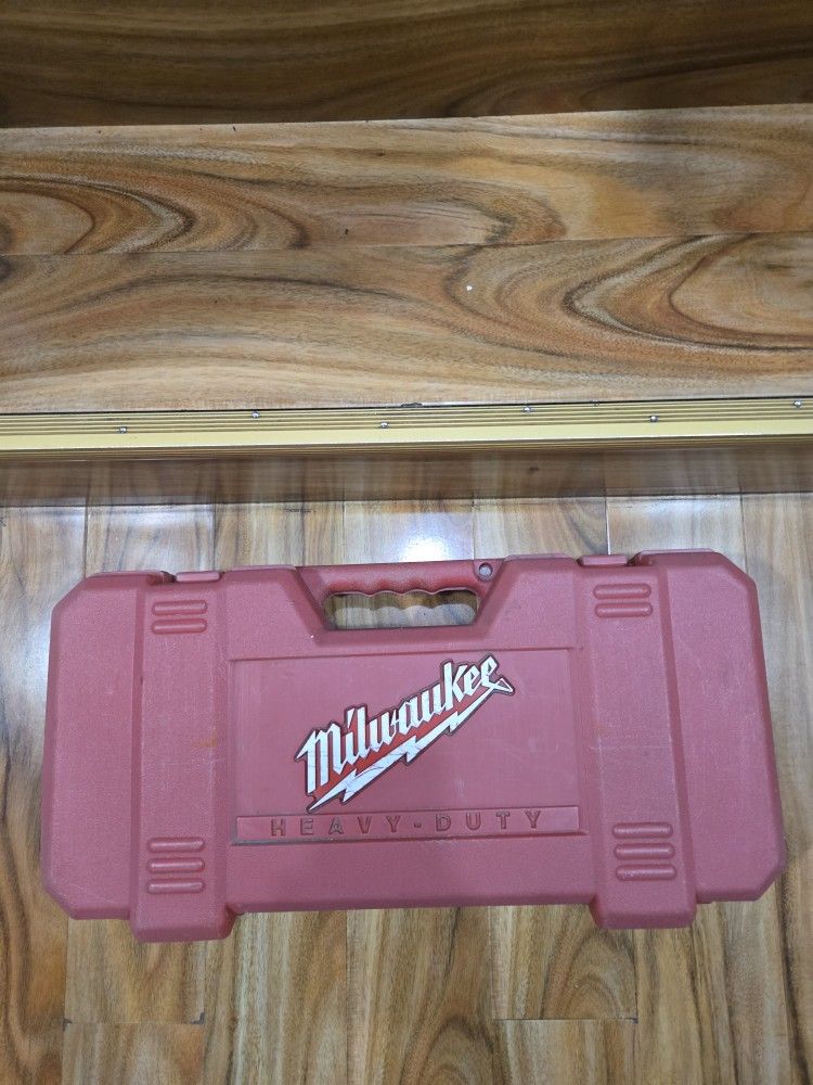 Milwaukee Corded Brushless Tool