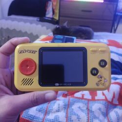 My Arcade Game Console Pac Man 