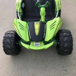 Power Wheels Car
