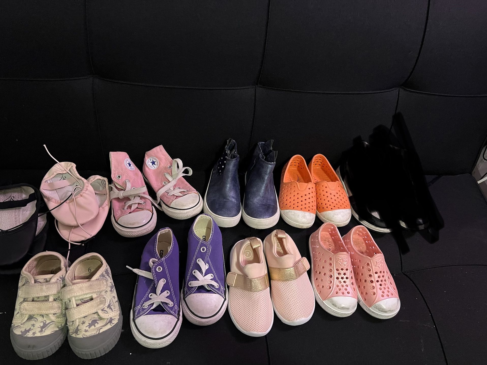 Toddler Girls Shoes (FREE LOCAL DELIVERY $20+ Purchase)