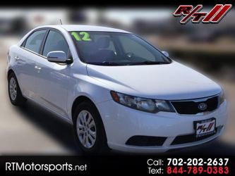 2012 Kia Forte