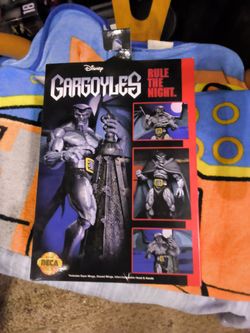 Goliath  the gargoyle