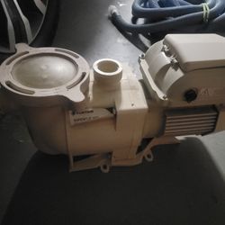 Pentair Whisper Flow VS Pump