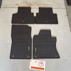 All Weather Mats For Infiniti Q50