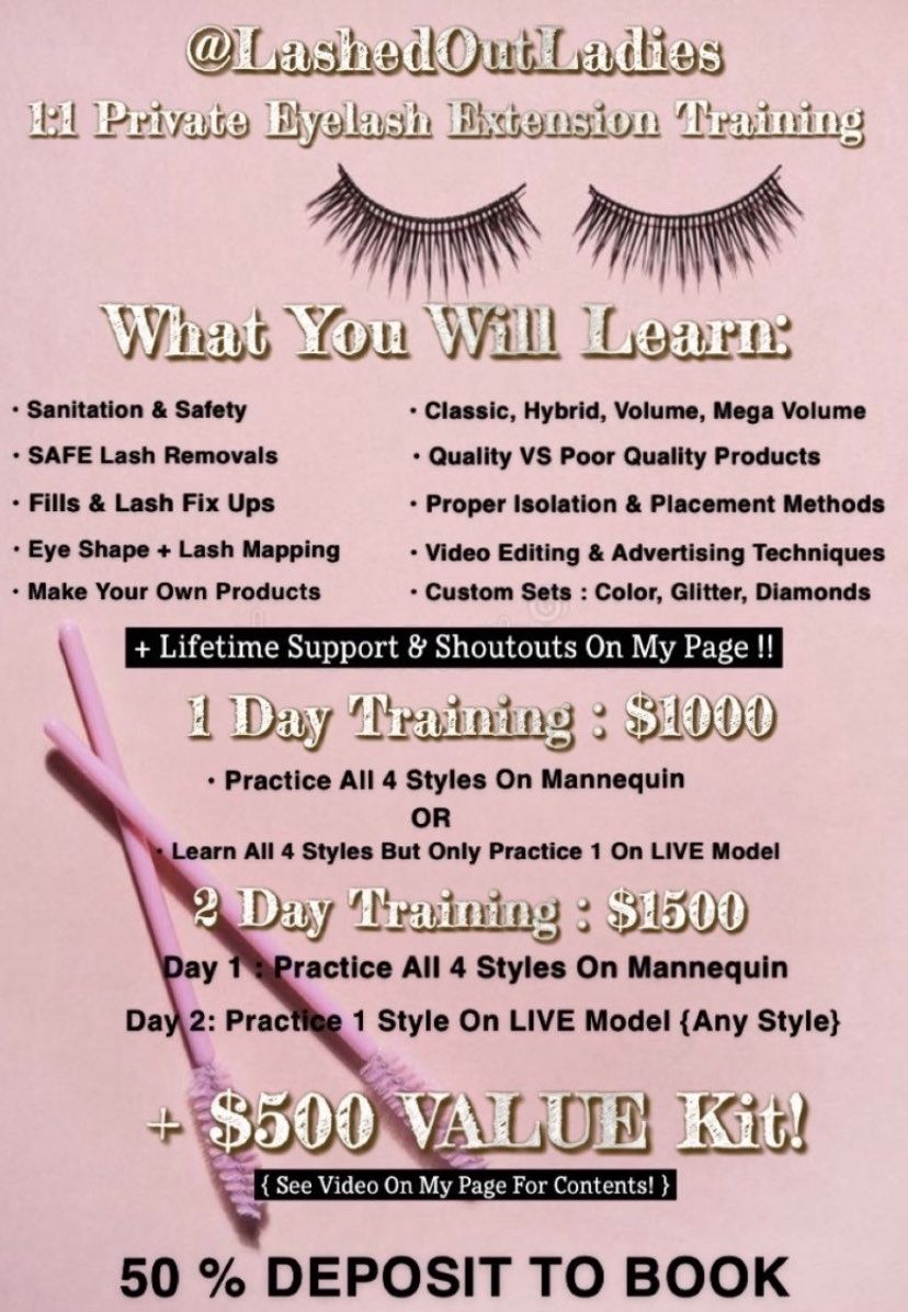 Falsies Strip