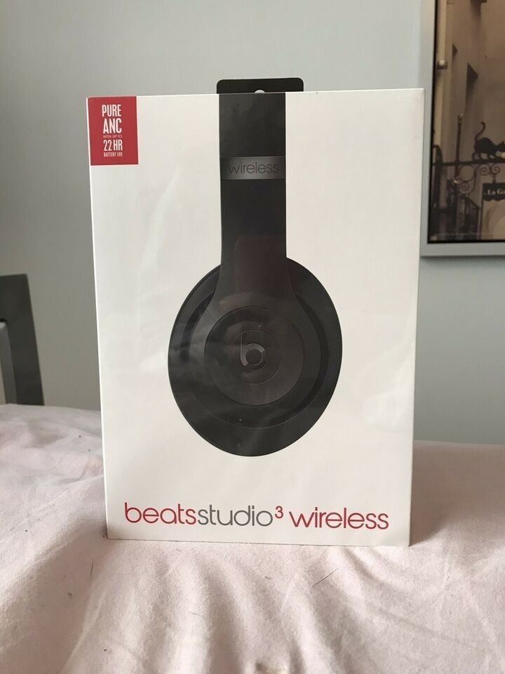 Beats studio wireless 3 headphones wireless