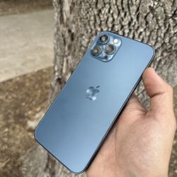 iPhone 12 Pro Max Unlocked For Any Company 