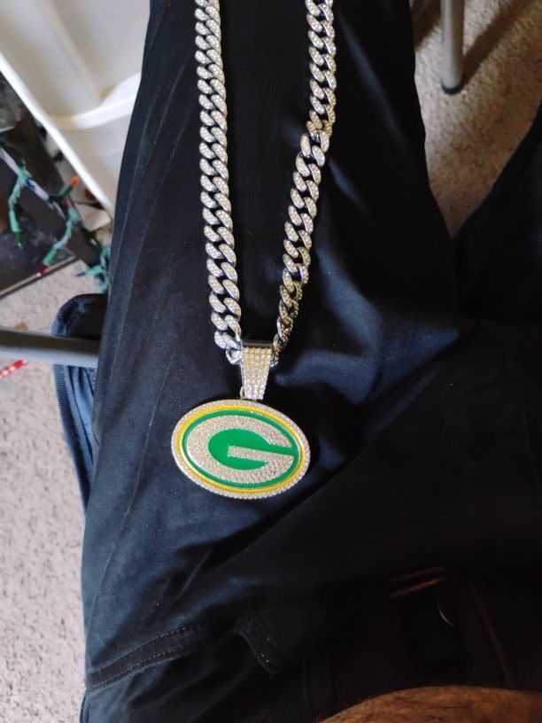 Sports Necklace Pendent