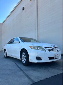2010 Toyota Camry
