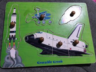 Space Toddler Puzzle