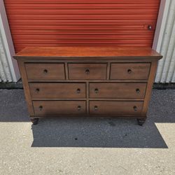 7 Drawer Dresser 
