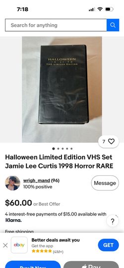 Halloween collectors