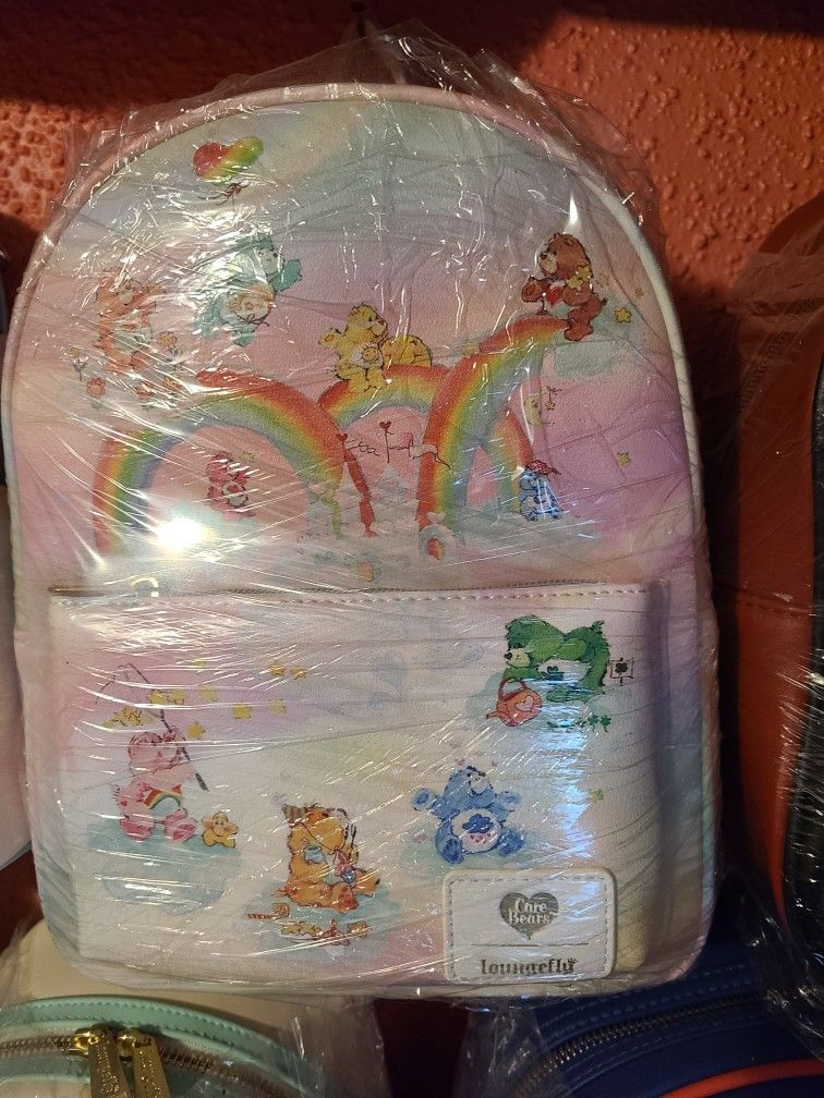 Disney Loungefly Backpack