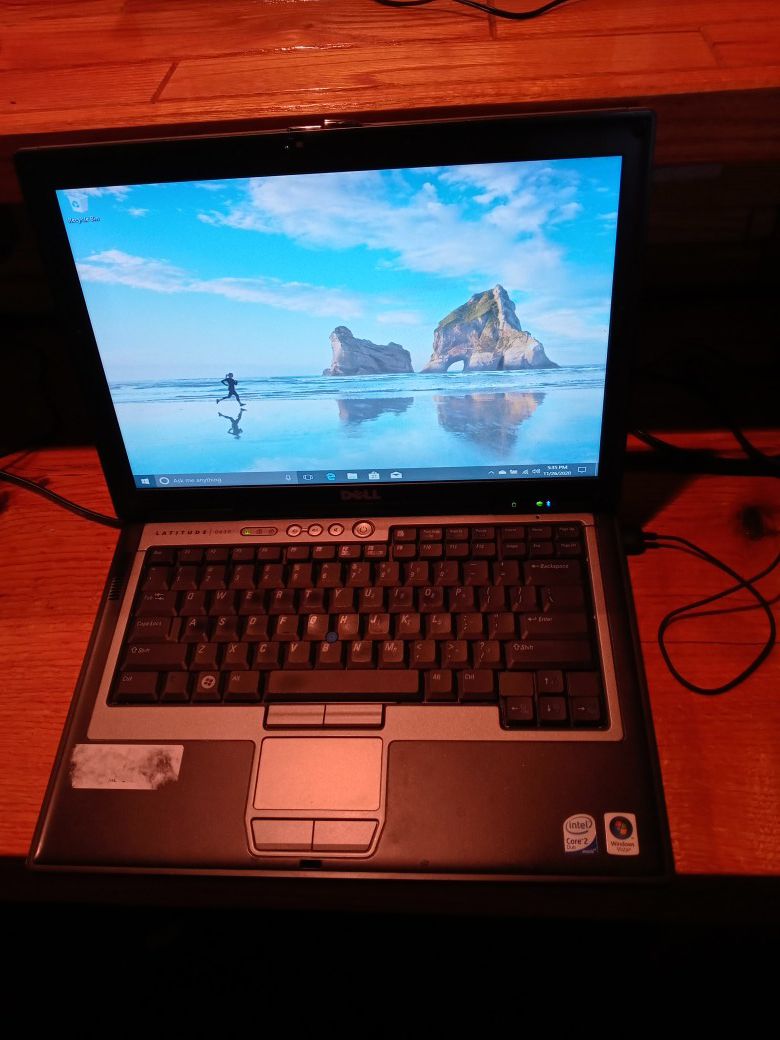 Dell Latitude D630 Laptop