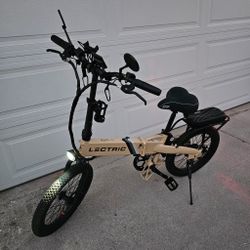 Lectric Lite XP Electric Bike - E Bike 