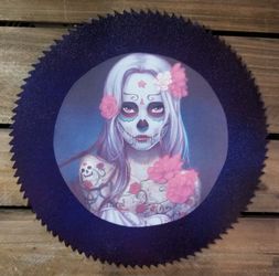 Decorative Saw Blade