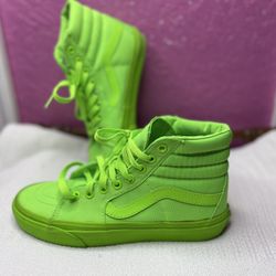 Van High Tops