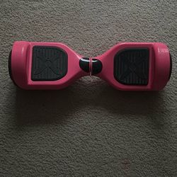 Pink Hoverboard 