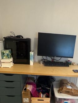 Lenovo Legion Desktop Tower PC Setup