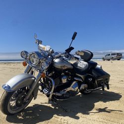 2003 Harley Davidson Roadking Anniversary Edition 