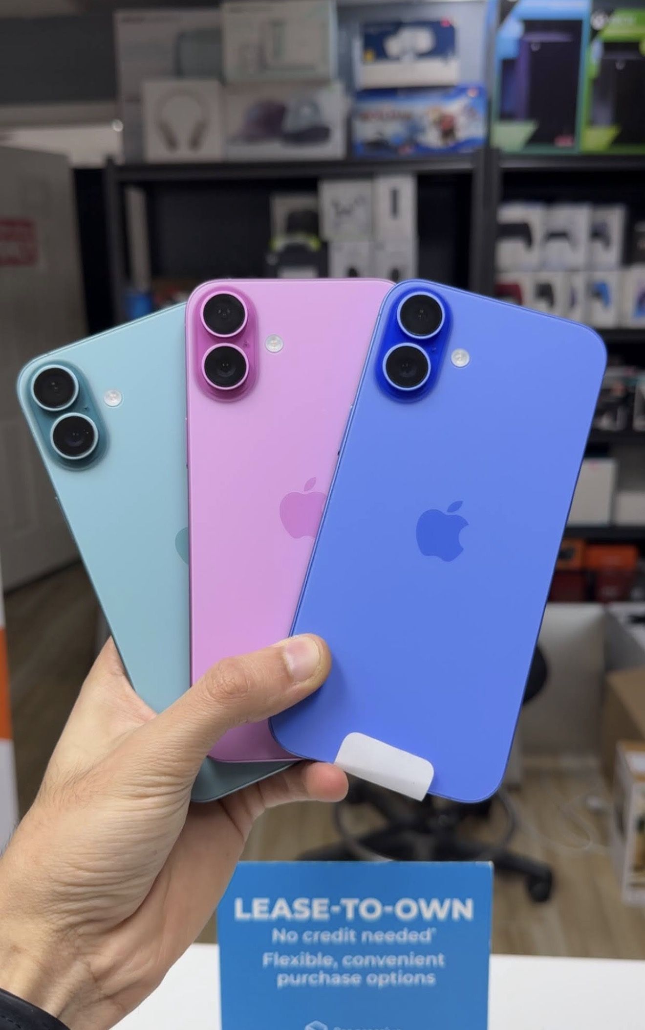 iPhone 16 Plus 128GB