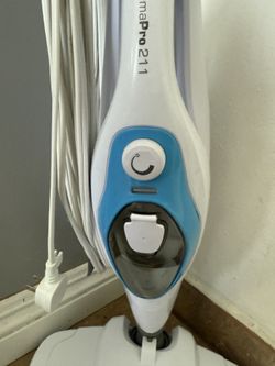 10 In 1 Steam Mop, Floor Steamer W Detachable Handheld Steam 