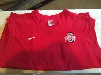 Nike Ohio State Sweater Vest XL