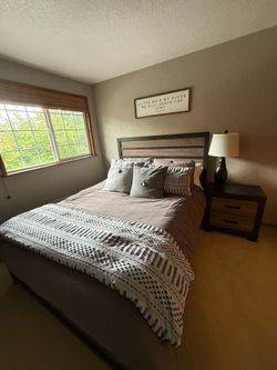 Ashley Furniture Bedroom Set