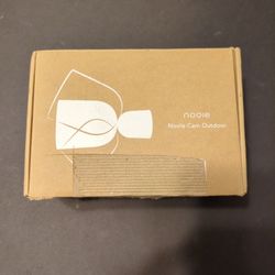 Nooie IPC200 Wireless Outdoor IP Security Camera
