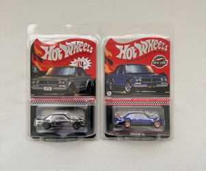 Hot wheels